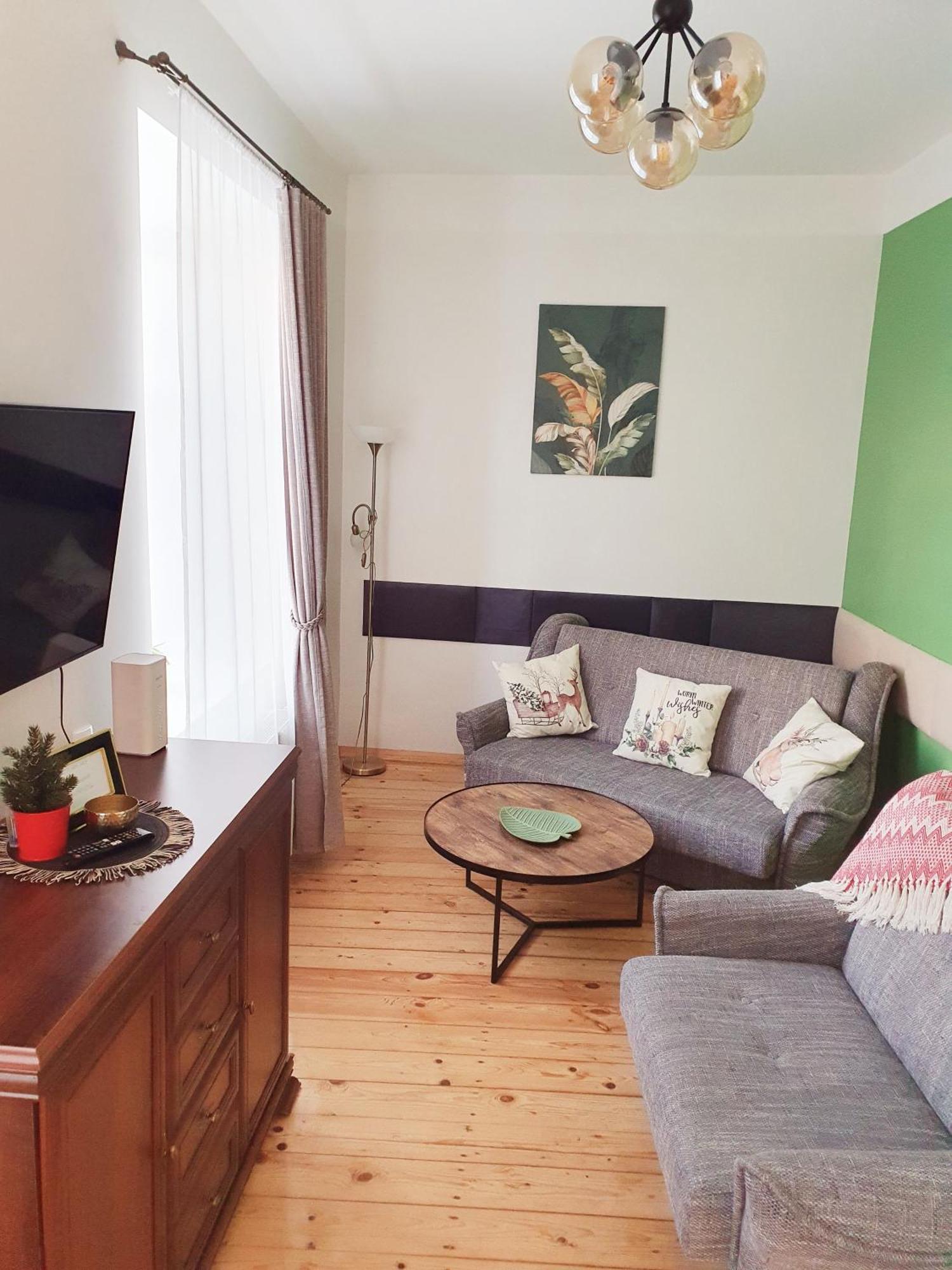 Cesu Majas Rigas Iela Apartment Cesis Exterior photo